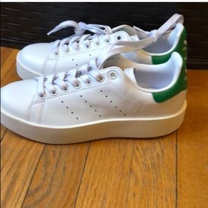 Adidas Stan Smith Original Platform Sneakers S 6